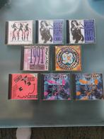 TURN UP THE BASS CD'S, Ophalen of Verzenden, Zo goed als nieuw, Dance Populair