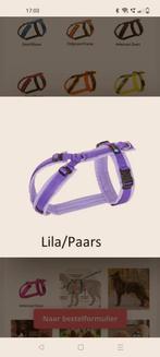 Anny x tuig, Dieren en Toebehoren, Ophalen of Verzenden, Nieuw, Hondenriem-accessoire