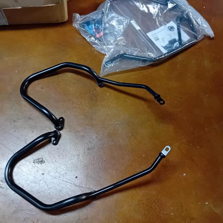 Hepco & Becker honda cb650 Valbeugels CB650F Nieuw, Motoren, Accessoires | Overige, Nieuw, Ophalen of Verzenden