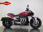 Triumph ROCKET 3R (bj 2022), Bedrijf, Toermotor