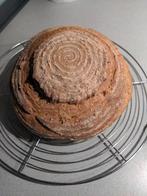 Desem brood, Ophalen