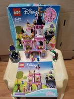 LEGO Disney Sleeping Beauty's Fairytale Castle, 41152, Ophalen of Verzenden, Zo goed als nieuw, Complete set, Lego