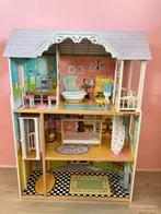 KidKraft Kaylee Houten Poppenhuis, Ophalen of Verzenden, Gebruikt, Poppenhuis
