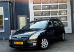 Hyundai I30 CW 1.6i Dynamic | Elek-Pakket | Airco | NW APK, Auto's, 1591 cc, 4 cilinders, Zwart, Origineel Nederlands