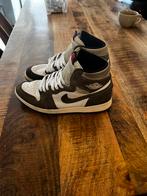 Jordan 1 high washed black maat 46, Kleding | Heren, Schoenen, Ophalen of Verzenden, Zo goed als nieuw, Zwart