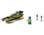 Lego City - 60114 - Race Boat, Complete set, Ophalen of Verzenden, Lego, Zo goed als nieuw