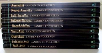 Reader's Digest Landen en Volkeren beschikbaar voor biedingen