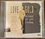 Love Gold, Cd's en Dvd's, Cd's | Verzamelalbums, Pop, Ophalen of Verzenden, Zo goed als nieuw