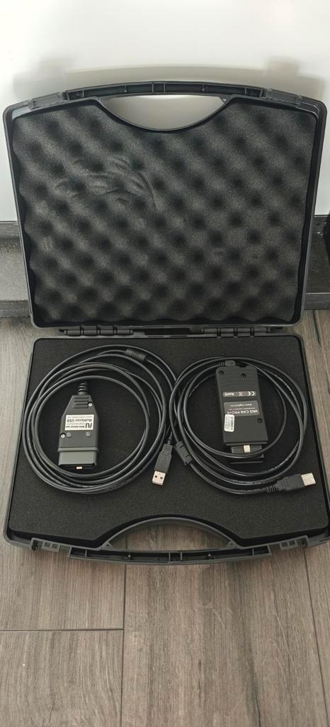 Panasonic CF52 inclusief originele vagcom en vagcanPro, Auto diversen, Autogereedschap, Zo goed als nieuw, Ophalen of Verzenden