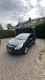 Opel Corsa 1.2 16V 3D WR 2006 Grijs, Voorwielaandrijving, 4 cilinders, 1229 cc, Origineel Nederlands