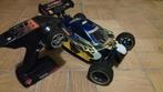 1:10 4WD Brushless Buggy, Hobby en Vrije tijd, Modelbouw | Radiografisch | Auto's, Auto offroad, Zo goed als nieuw, Schaal 1:10