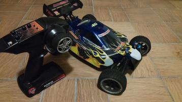 1:10 4WD Brushless Buggy  beschikbaar voor biedingen