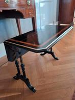 Mahonie 19e eeuws Sutherland tafeltje, Ophalen