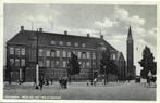 Rotterdam,  Hillevliet met Industrieschool, Verzenden, 1920 tot 1940, Gelopen, Zuid-Holland