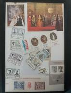 Postzegel Collectie België, Frankrijk, en meer, Ophalen of Verzenden