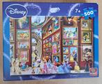 Puzzel - Disney Galerij – King – 500 stukjes, Ophalen of Verzenden, 500 t/m 1500 stukjes, Zo goed als nieuw, Legpuzzel
