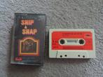 Cassette: De nieuwste van Snip en Snap, Gebruikt, 1 bandje, Ophalen of Verzenden, Origineel