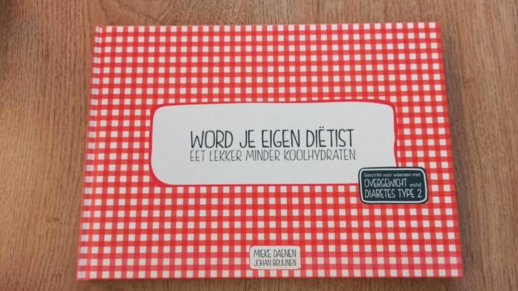 Mieke Daenen - Word je eigen diëtist, Boeken, Gezondheid, Dieet en Voeding, Nieuw, Ophalen of Verzenden