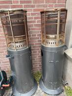 Twee heaters op gas - GRATIS, Ophalen, Zo goed als nieuw