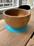 Bamboo Bamboo kinder suction bowl, Schaal of Schalen, Overige stijlen, Gebruikt, Ophalen of Verzenden