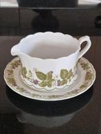 Vintage Jus kom+Schotel Eschenbach Bavaria Germany., Antiek en Kunst, Antiek | Servies los, Ophalen of Verzenden