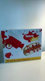 Saus pistool, Ophalen, Nieuw