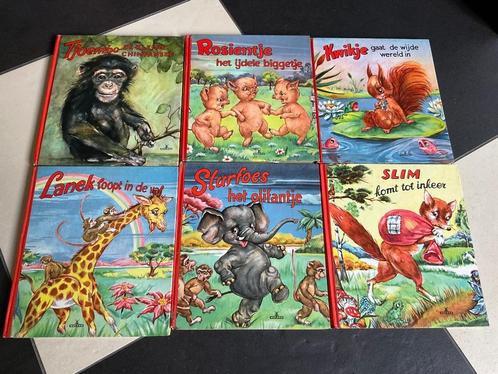 Volledige reeks vintage kinderboeken Corrie Scherrewitz, Boeken, Kinderboeken | Kleuters, Gelezen, Jongen of Meisje, Ophalen of Verzenden