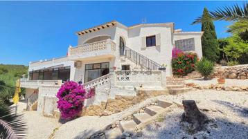 Vakantiehuis villa altea la vella spanje