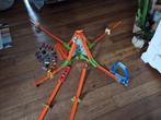 Hotwheels set, Kinderen en Baby's, Ophalen, Racebaan, Zo goed als nieuw, Zelf te bouwen