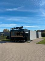 Verkoopwagen/ Snackwagen, Ophalen