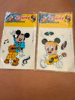 Micky mouse stikkers, Ophalen of Verzenden, Mickey Mouse, Nieuw