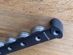 Spinlock T38/6 valgeleider - 6x38 mm - deck organiser, Watersport en Boten, Ophalen of Verzenden, Gebruikt, Lijn of Blok