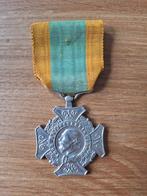 Ereteken voor Belangrijke Krijgsbedrijven KNIL Medaille, Azië, Ophalen of Verzenden, Landmacht, Lintje, Medaille of Wings