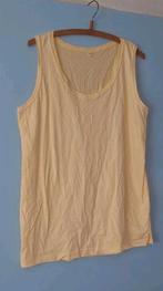 NIEUW HEREN T SHIRT
MAAT XL
KLEUR LICHT GEEL, Kleding | Heren, Grote Maten, Ophalen of Verzenden, Nieuw, Geel, Shirt