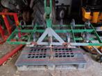 Cultivator 150 cm, Ophalen, Gebruikt, IJzer