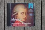 Mozart Pianotrio in Bes KV 502 - Het Storioni Trio Amsterdam, Cd's en Dvd's, Cd's | Klassiek, Ophalen of Verzenden