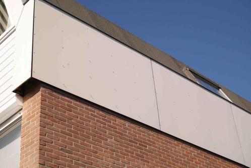 DAKRANDEN BEKLEDEN MET TRESPA  kopen in teuge, Doe-het-zelf en Verbouw, Dakpannen en Dakbedekking, Nieuw, Overige typen, Kunststof
