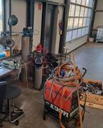 Tig lasapparaat kempi, Ophalen of Verzenden, 150 tot 250 ampère, Tig