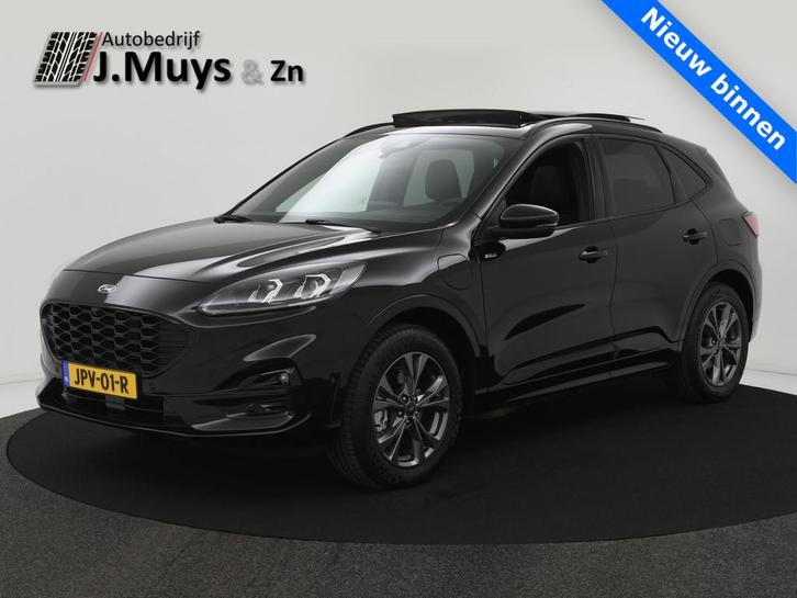 Ford Kuga 2.5 PHEV ST-Line X PANODAK|TREKH|HEAD-UP|B&O|BLIS|, Auto's, Ford, Bedrijf, Te koop, Kuga, ABS, Achteruitrijcamera, Adaptieve lichten