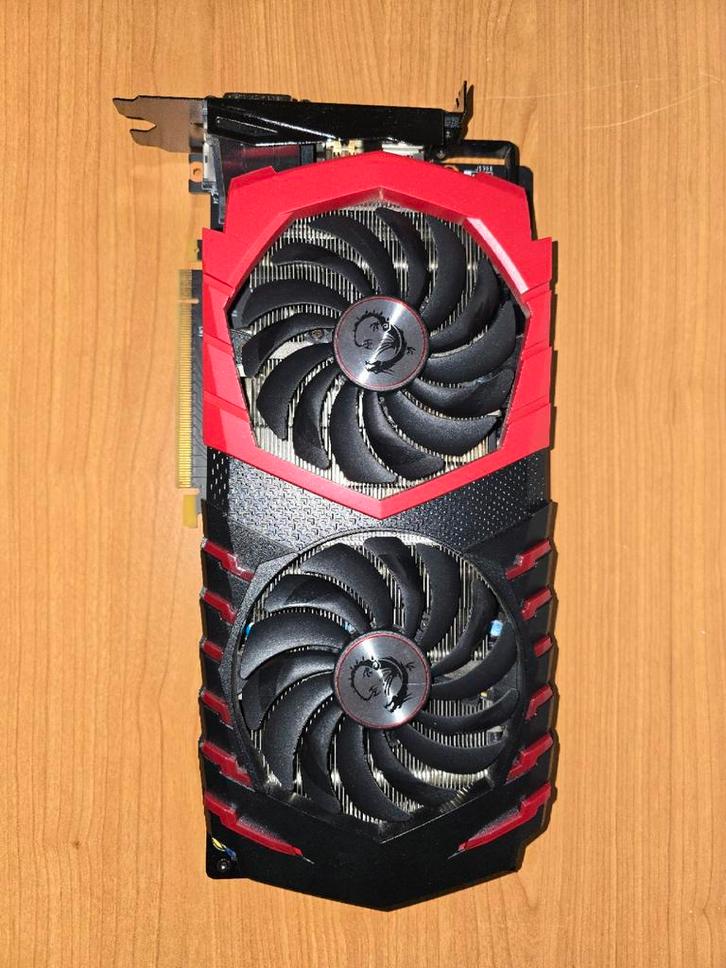 GTX 1060 3GB Videokaart, Computers en Software, Videokaarten