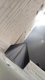 Aluminium Bovenrail Kastdeuren 360cm, Doe-het-zelf en Verbouw, Hang- en Sluitwerk, Ophalen, Nieuw, Overige materialen, Schuif of Grendel