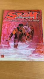 Storm - De kroniek van pandarve 5 - De honden van Marduk, Eén stripboek, Ophalen of Verzenden, Zo goed als nieuw