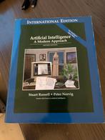 Artificial Intelligence 2e : Modern Approach, Gelezen, Programmeertaal of Theorie, Ophalen of Verzenden, Stuart Russell, Peter Norvig