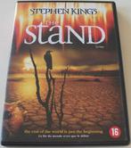 Dvd *** STAND *** 2-Disc Boxset Stephen King, Vanaf 16 jaar, Ophalen of Verzenden, Zo goed als nieuw, Boxset