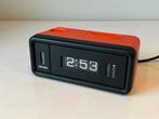 Philips HR 5272 alarm wekker jaren 70.  Flipklok, Verzamelen, Retro, Ophalen of Verzenden, Huis en Inrichting
