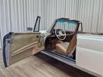 Mercedes-Benz 200-serie 220 SE W111 Cabriolet / 4-Speed Manu, Auto's, Beige, Overige kleuren, Cabriolet, Bedrijf