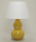 Mooie engelse design lamp, Huis en Inrichting, Lampen | Tafellampen, Ophalen of Verzenden, Zo goed als nieuw, Minder dan 50 cm