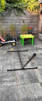 Vita5 Hangmat Standaard - 2 Persoons, Ophalen of Verzenden, Gebruikt, Meerpersoons, Met standaard