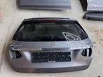 Achterklep mercedes c63 w205 c klasse station grijs compleet, Ophalen, Achterklep