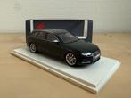 1:43 Audi S4 Avant - Spark ZELDZAAM, Hobby en Vrije tijd, Modelauto's | 1:43, Ophalen of Verzenden, Zo goed als nieuw, Auto, Overige merken
